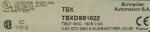 Schneider Electric TBXDSS1622 